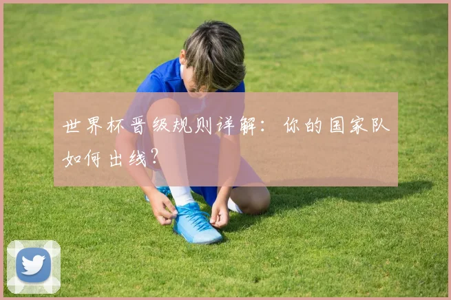 世界杯晋级规则详解:你的国家队如何出线?